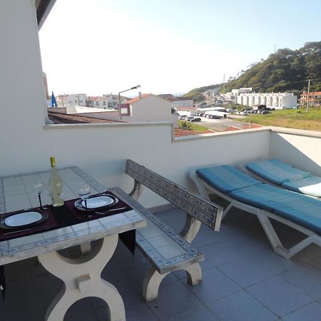 Casa da Praia Senhora da Vitoria Bagian luar foto