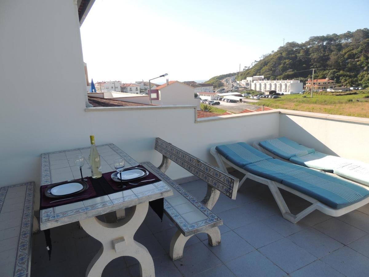 Casa da Praia Senhora da Vitoria Bagian luar foto