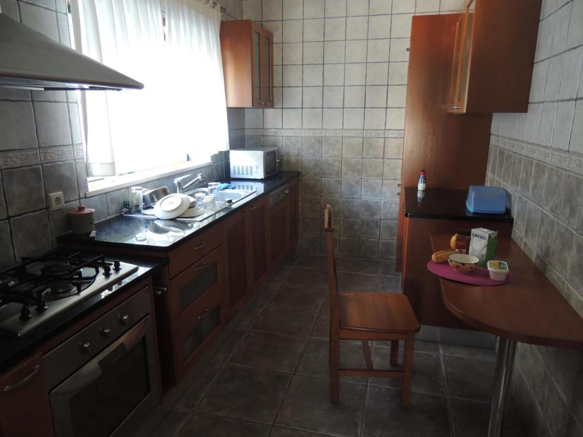 Casa da Praia Senhora da Vitoria Bagian luar foto